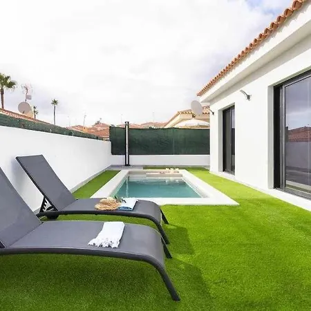 Sunnyland Sueno Azul Villa Callao Salvaje