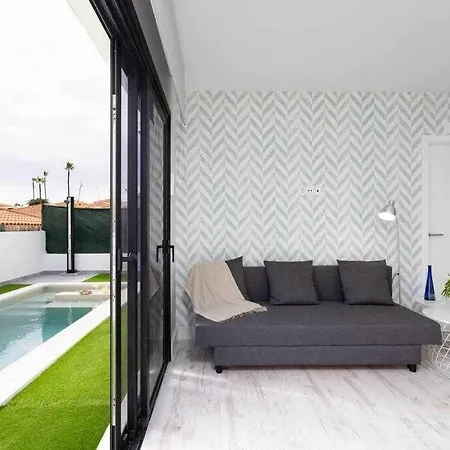 Vila Sunnyland Sueno Azul Callao Salvaje