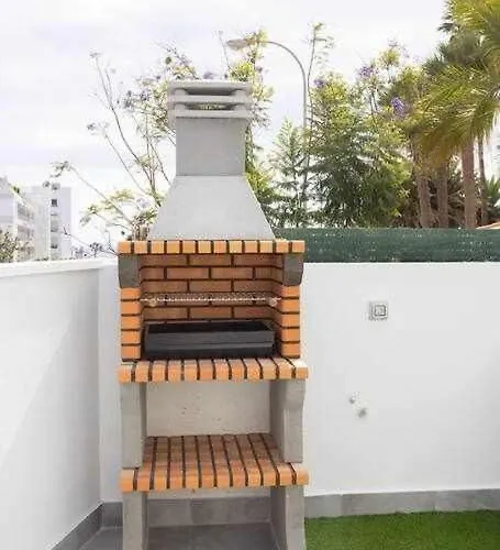 Villa Sunnyland Sueno Azul Callao Salvaje