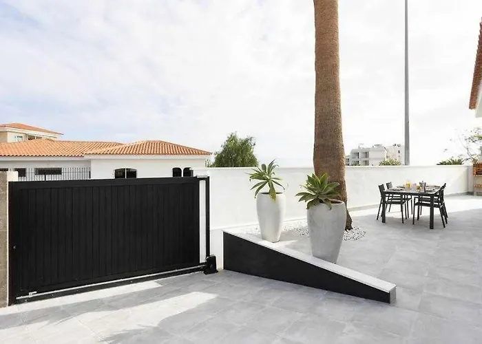 Villa Sunnyland Sueno Azul Callao Salvaje