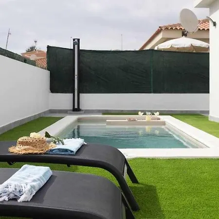 Villa Sunny Island Sueño Azul Callao Salvaje