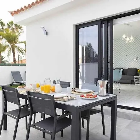 Villa Sunny Island Sueño Azul Callao Salvaje