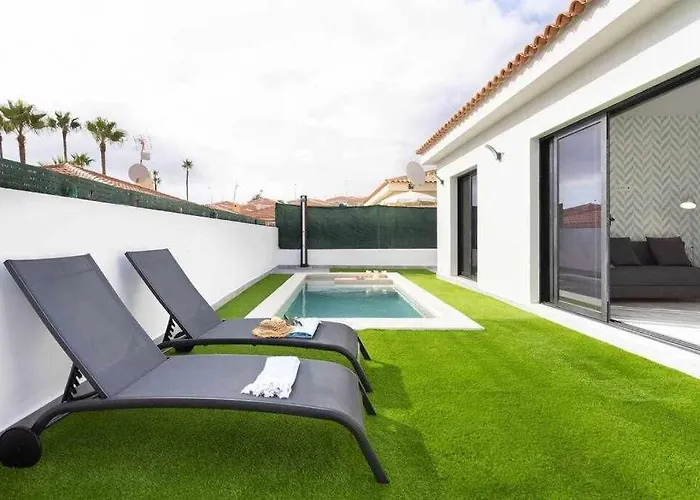 Sunny Island Sueño Azul Villa Callao Salvaje