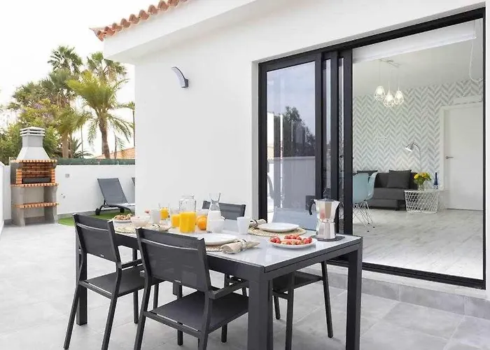 Villa Sunny Island Sueño Azul Callao Salvaje