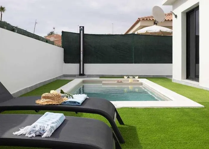 Villa Sunnyland Sueno Azul Callao Salvaje