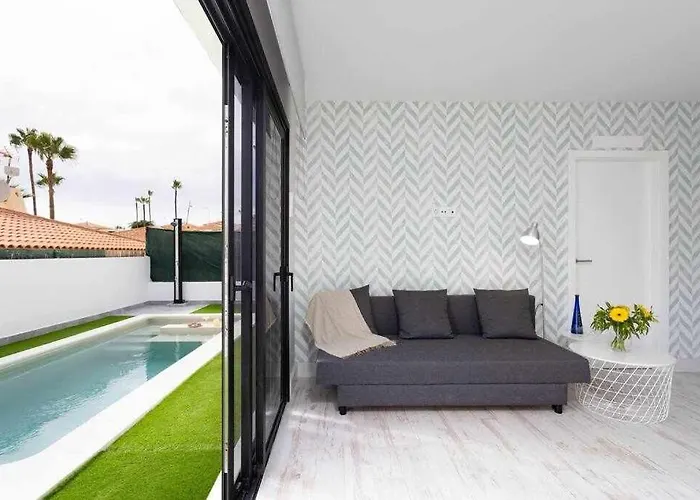 Villa Sunnyland Sueno Azul Callao Salvaje